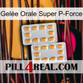 Gelée Orale Super P-Force cialis4